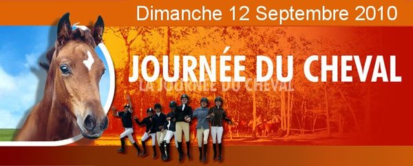 Journée du Cheval - Dimanche 18 Septembre 2011 Journée du Cheval - Dimanche 18 Septembre 2011