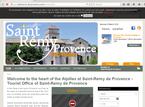 office de tourisme Saint Rémy de Provence