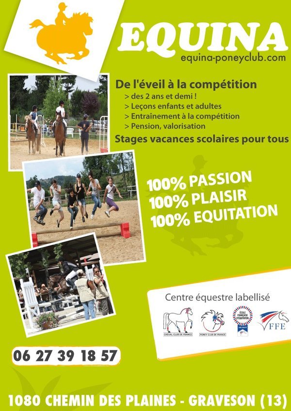 De l'éveil à la compétition des 2 ans et demi 