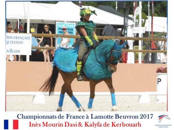 LE TEAM COMPETITION EQUINA