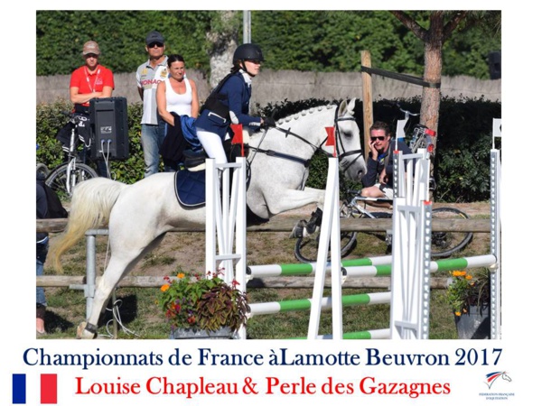 LE TEAM COMPETITION EQUINA