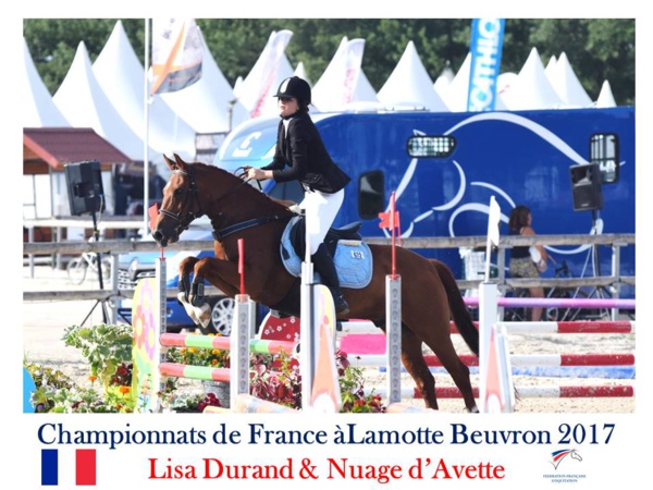 LE TEAM COMPETITION EQUINA