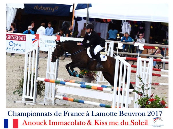 LE TEAM COMPETITION EQUINA