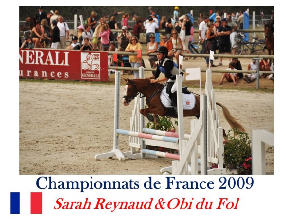LE TEAM COMPETITION EQUINA
