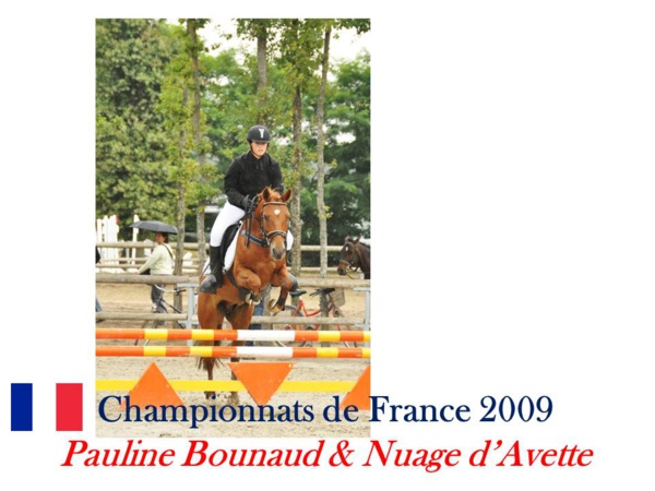 LE TEAM COMPETITION EQUINA
