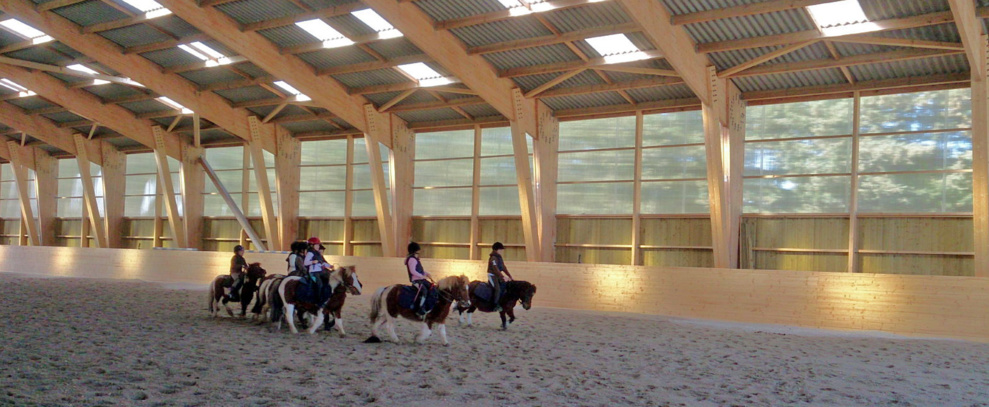 Le Manège Le Manège