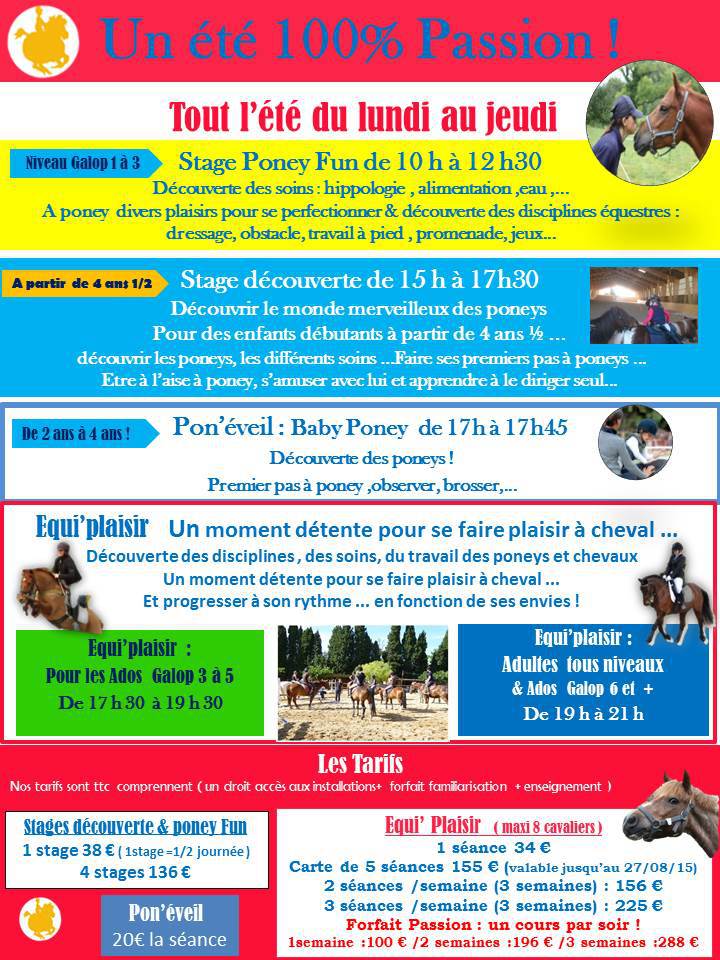 Votre club reste ouvert Tout l’été !!! Votre club reste ouvert Tout l’été !!!