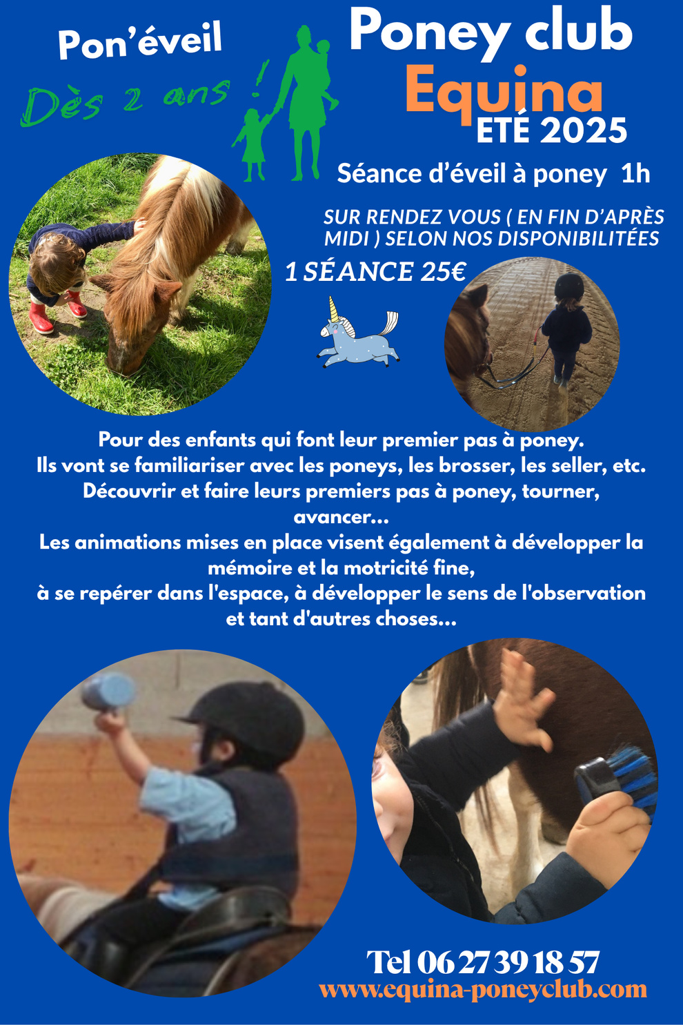 Vacances d'été 2025 pour le bonheur de vos enfants !!!