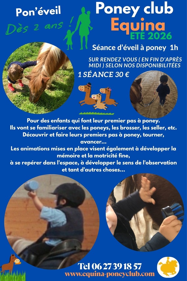 Vacances d'été 2026 !
