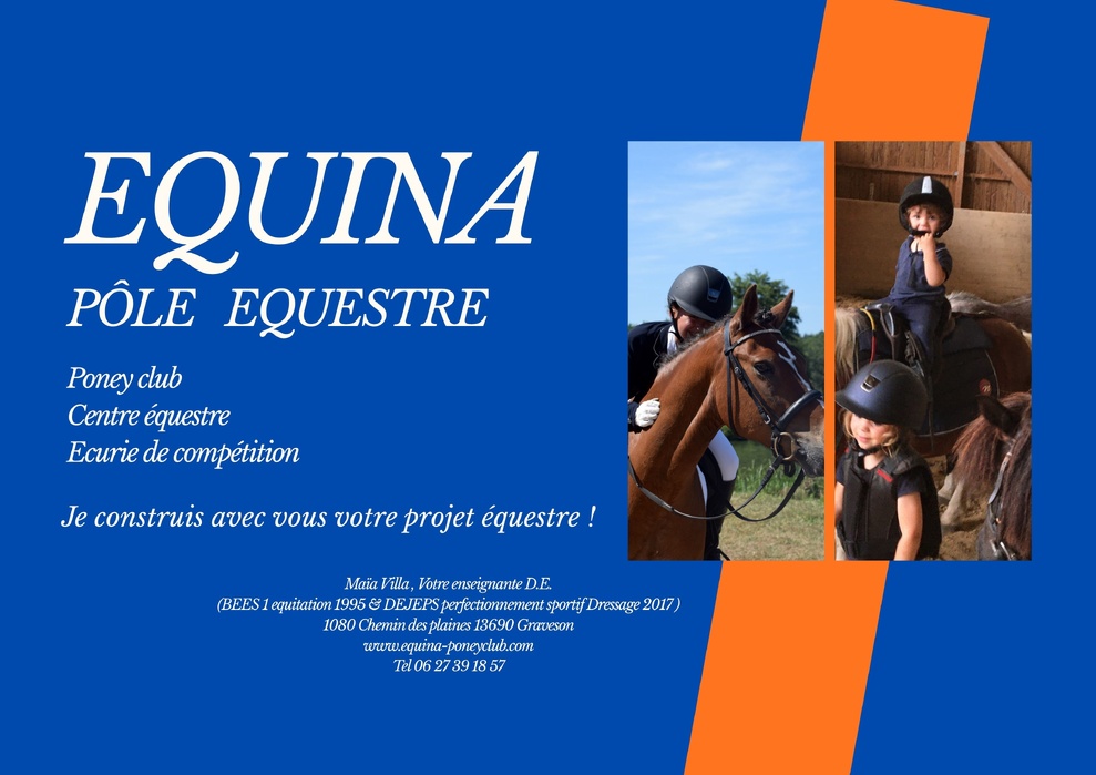  Pourquoi Equina existe ? ma vision , mes valeurs , mes promesses !  ...