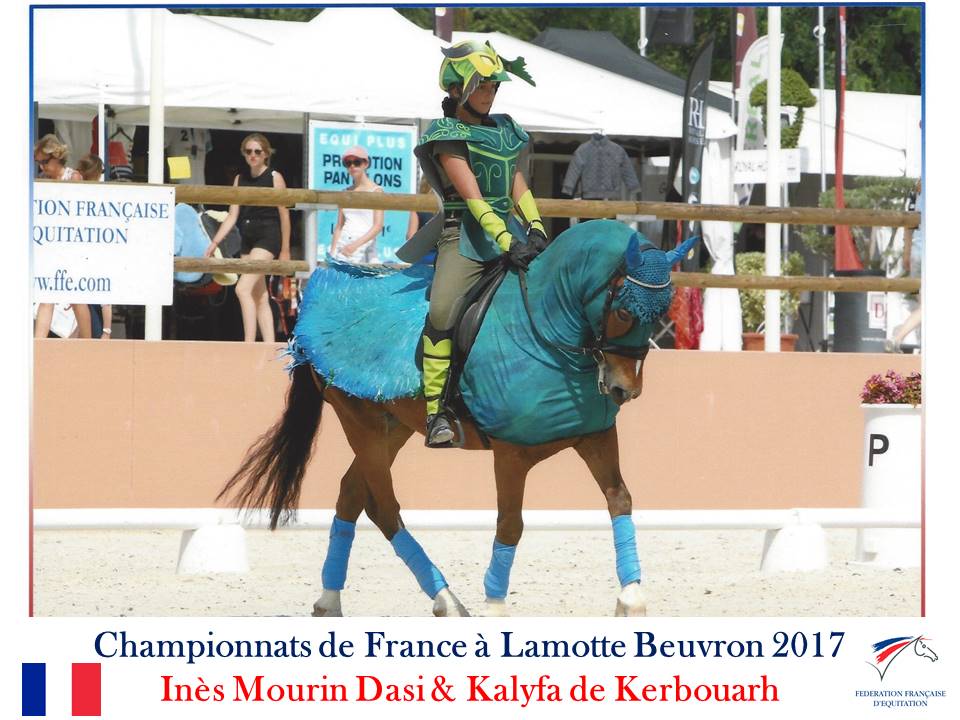 LE TEAM COMPETITION EQUINA