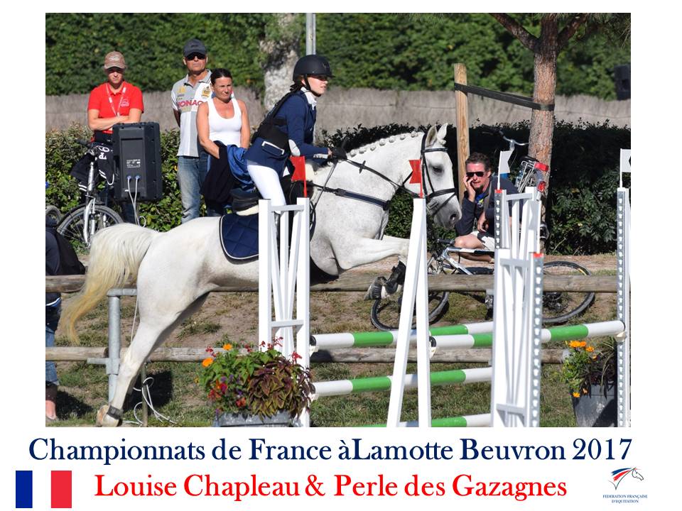 LE TEAM COMPETITION EQUINA