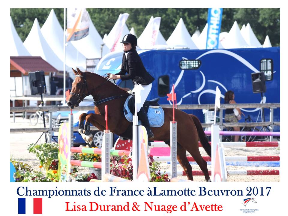 LE TEAM COMPETITION EQUINA