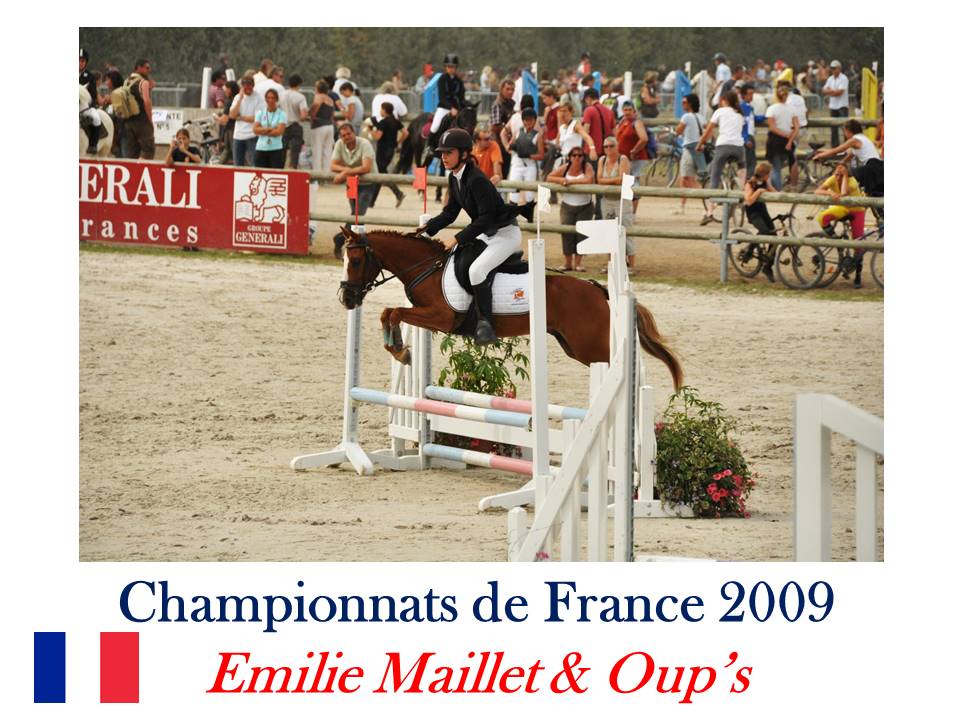 LE TEAM COMPETITION EQUINA