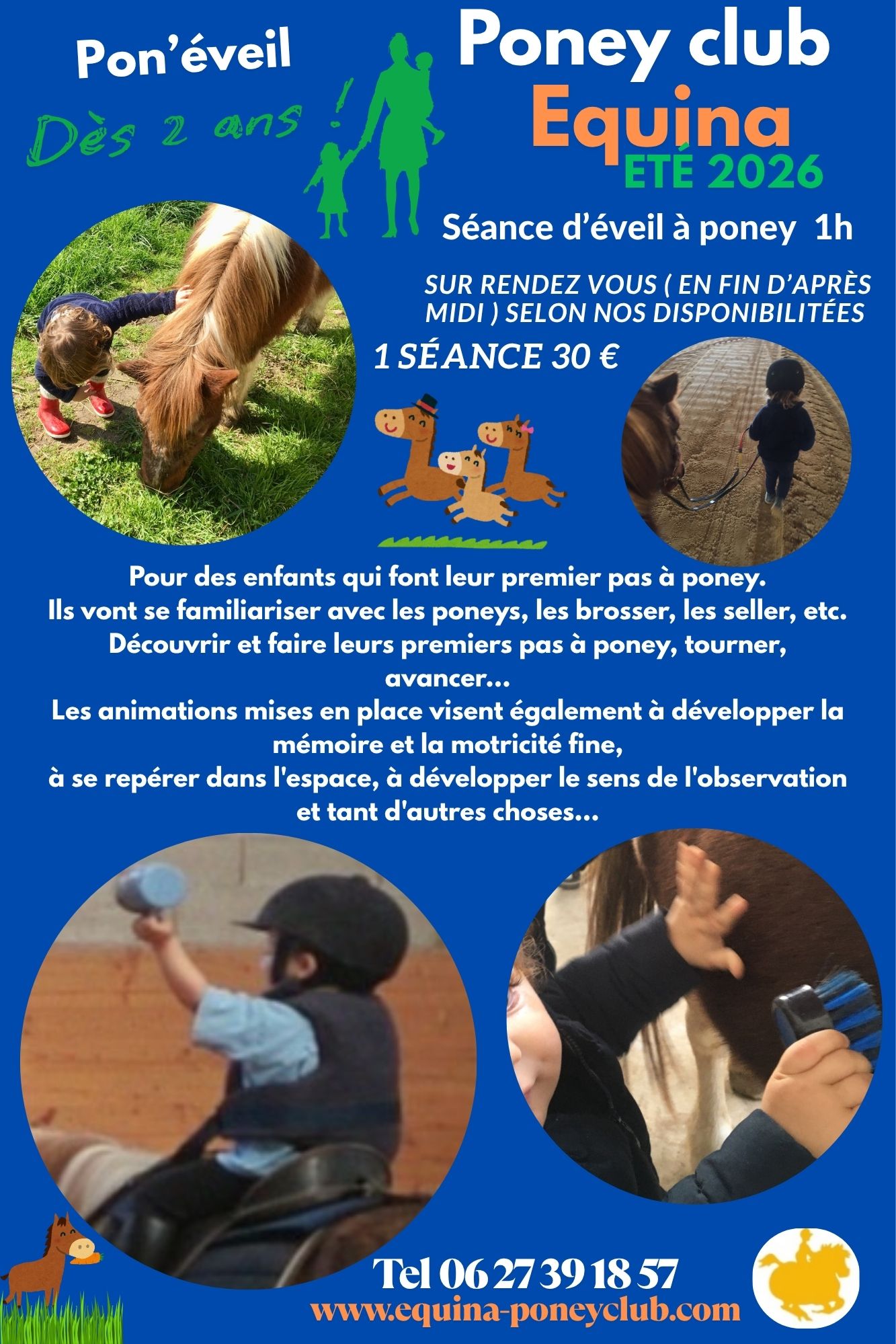 Vacances d'été 2026 !